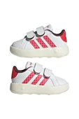 adidas Bebek  Beyaz  Yürüyüş Ayakkabısı GRAND COURT MINNIE CF I IH6309 thumbnail 10