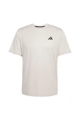 adidas Gri Erkek   T-shirt TR-ES BASE T JC5196 thumbnail 6