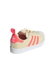 adidas Sarı Unisex Çocuk   Sneaker SUPERSTAR 360 CF C JH5214 thumbnail 7