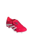 adidas Kırmızı Çocuk   Krampon PREDATOR LEAGUE FT FG J ID3830 - 5