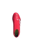 adidas Erkek  Kırmızı  Krampon PREDATOR LEAGUE LL FG/MG ID3859 - 2