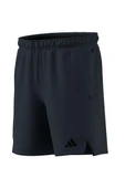 adidas Erkek  Mavi  Şort D4T SHORT JI8137 thumbnail 11