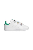 adidas Beyaz Unisex Çocuk   Sneaker STAN SMITH CF C JH7439 thumbnail 1