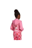 adidas Çocuk  Pembe  Ceket LG DY MI TT JF3649 - 4