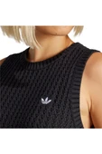 adidas Kadın  Siyah  Yelek KNITTED VEST JD0902 - 5