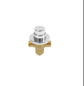 Creavit PM3001 Zaman Ayarlı Pisuar Yıkama Musluğu 1/2''-1/2'' - 1