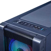 Turbox se7en V2 i5 3470 16GB Ram 256GB SSD 4GB R7 240 Ekran Kartı Oyun Hazır Sistem - 3