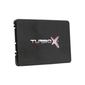 Turbox SwipeTurn KTA512 Sata3 520/400Mbs 2.5 inç 512GB SSD - 2