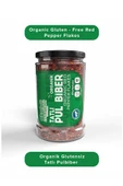 Organik Glutensiz Kavanoz Pul Biber- Tatlı 70 gr - 3