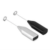 By Nevser® El Çırpıcısı Pilli Mini Portatif Mutfak Mikseri Köpürtme Aleti - 2