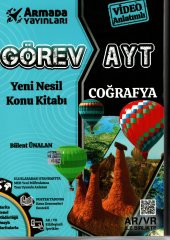 Armada Görev Yks Ayt Coğrafya Konu Kitabı Yeni Nesil - 1