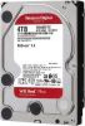 Wd 4TB Red Plus NAS Internal Hard Drive HDD - 5400 RPM, SATA 128 MB WD40EFZX Harddisk - 2