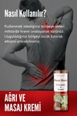 Ağrı Ve Masaj Kremi, At Kestanesi Ve Kenevir Içeren Masaj Kremi 100 ml - 3