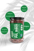 Organik Glutensiz Kavanoz Pul Biber- Tatlı 70 gr - 2