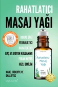 Rahatlatıcı, Baş Ağrı Yağı, Stres Kaygı Yatıştırıcı Yağ 10ml - 1