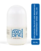 Axodine Antı Perspirant Erkek Roll On Deodorant Ter Kokusu Önleyici Leke Bırakmayan 50 ml - 3