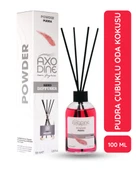 Axodine Pudra Bambu Çubuklu Oda Kokusu 100 ML - 3