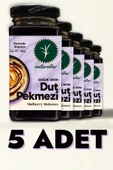 Dut Pekmezi Soğuk Sıkım Malatya - 380 gr (5 Adet) - 1