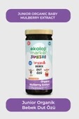 Organik Bebek Dut Özü 290 Gr 3 lü Paket Organic Baby Mulberry Extract 290 Gr 3 Pack - 2