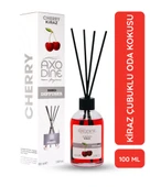 Axodine Kiraz Bambu Çubuklu Oda Kokusu 100 ml - 3