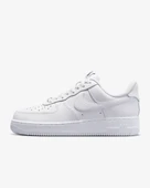 Nike  Air Force  Unisex Koşu Ayakkabı - 1