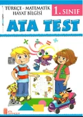 Üçgen 1.Sınıf 2.Dönem Tüm Derslere Yolculuk-Okuma Anlama-Ata Test - 3