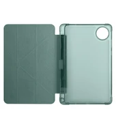 Xiaomi Redmi Pad SE 8.7 Kılıf Kalem Bölmeli Standlı Smart Cover - 10