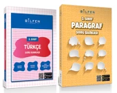 BİLFEN YAYINCILIK 3.SINIF TÜRKÇE - PARAGRAF SORU BANKASI - 1