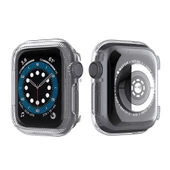Apple Watch 44mm Zore Watch Gard 03 Akıllı Saat Ekran Koruyucu - 5