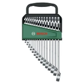 Açık Uçlu Kombine Anahtar Seti 15 Parça 1600A02Z9E - 1