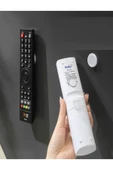 2 Adet Mıknatıslı Çok Amaçlı Kumanda Modem Ve Telefon Tutucu thumbnail 3