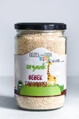 Organik Bebek Tarhanası +6 Ay 500 gr - 1