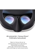 Meta Quest 3 512 GB Batman Arkham Oyunlu Sanal Gerçeklik Gözlüğü - G - 5