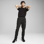 Puma Evostripe Erkek Siyah Günlük Stil Eşofman Altı 68461401 - 3