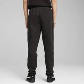 Puma Evostripe Erkek Siyah Günlük Stil Eşofman Altı 68461401 - 2