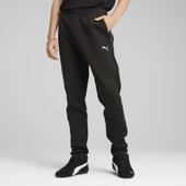 Puma Evostripe Erkek Siyah Günlük Stil Eşofman Altı 68461401 - 1