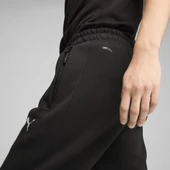 Puma Evostripe Erkek Siyah Günlük Stil Eşofman Altı 68461401 - 5