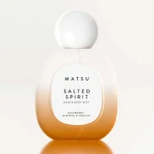 Matsu Salted Spirit Saç Ve Vücut Misti 50 Ml, Tatlı Notalar, Hair And Body Mist - 1
