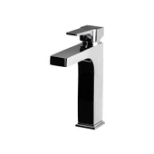 Newarc Aqua Çanak Tipi Yüksek Lavabo Bataryası Krom 941001 - 1