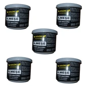 5 Adet Çok Amaçlı Ahşap Parke Masa Sehpa Çizik Çok Amaçlı Tamir Dolgu Macunu Açık Meşe 240 Gr thumbnail 1