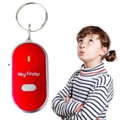 By Nevser® Anahtar Bulucu Anahtarlık Sese Duyarlı Işıklı Anahtarlık Aparat - 1