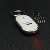By Nevser® Anahtar Bulucu Anahtarlık Sese Duyarlı Işıklı Anahtarlık Aparat - 5