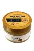Shea Butter Body Scrub 250ml -İnce Granül Hassas Ciltlere Ölü Deri Gideren Deniz Tuzu Vücut Peelingi - 3