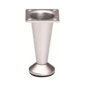 Nobel Konik Ayak Krom 8 CM - 1