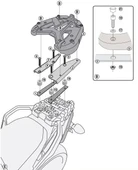 GIVISR3105SUZUKIDL1000V-STROM(14-16)ARKAÇANTATAŞIYICI - 3