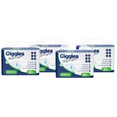 Giggles 60x90 Yatak Koruyucu Örtü 30'lu 4 Paket 120 Adet - 2