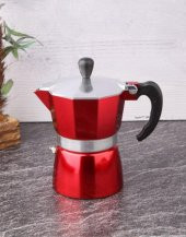 Tohana 74943 Moka Cezve 3 Fıncanlık - 1