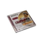 Sony DVD+R DL 2.6GB Kutulu HD 45 Dakikalık - 2