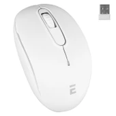 Everest SMW-666 Usb Beyaz 2.4Ghz Optik Wireless Mouse - 3