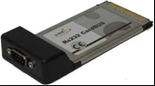 S-Link SL-P232 Rs232 CardBUS thumbnail 1